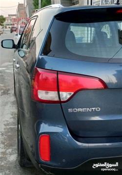 كيا سورينتو